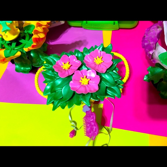 PRINCESS OF THE FLOWERS BUNDLE AND Hair Salon - Picture 11 of 15